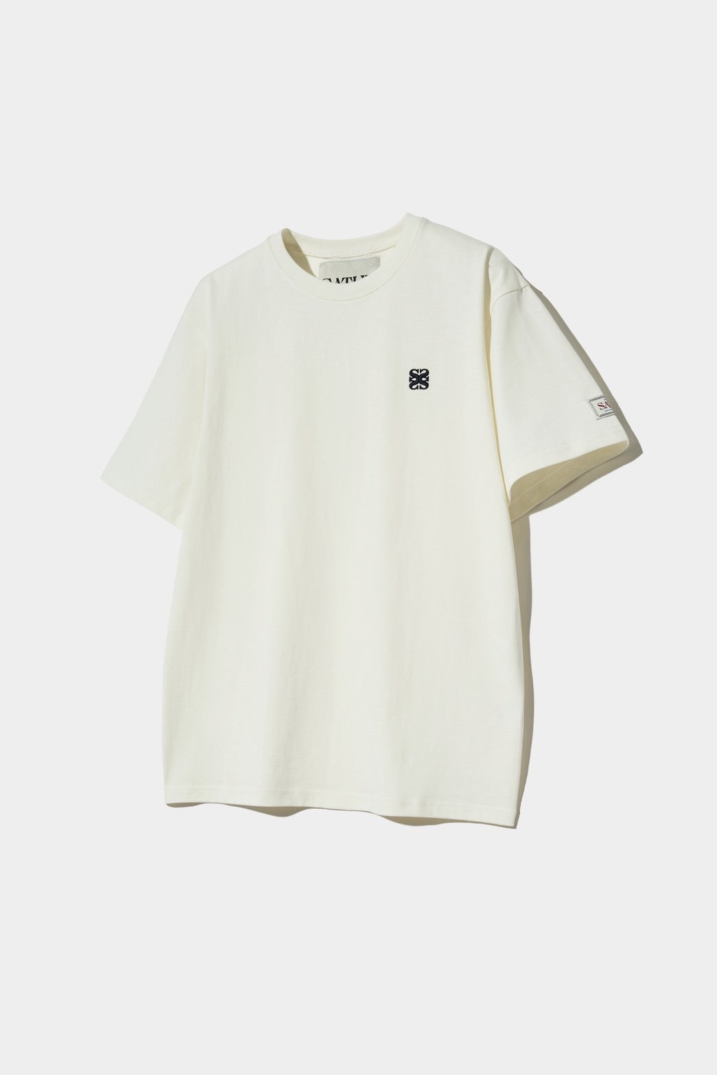 (M) Classic Small Logo T-shirt
