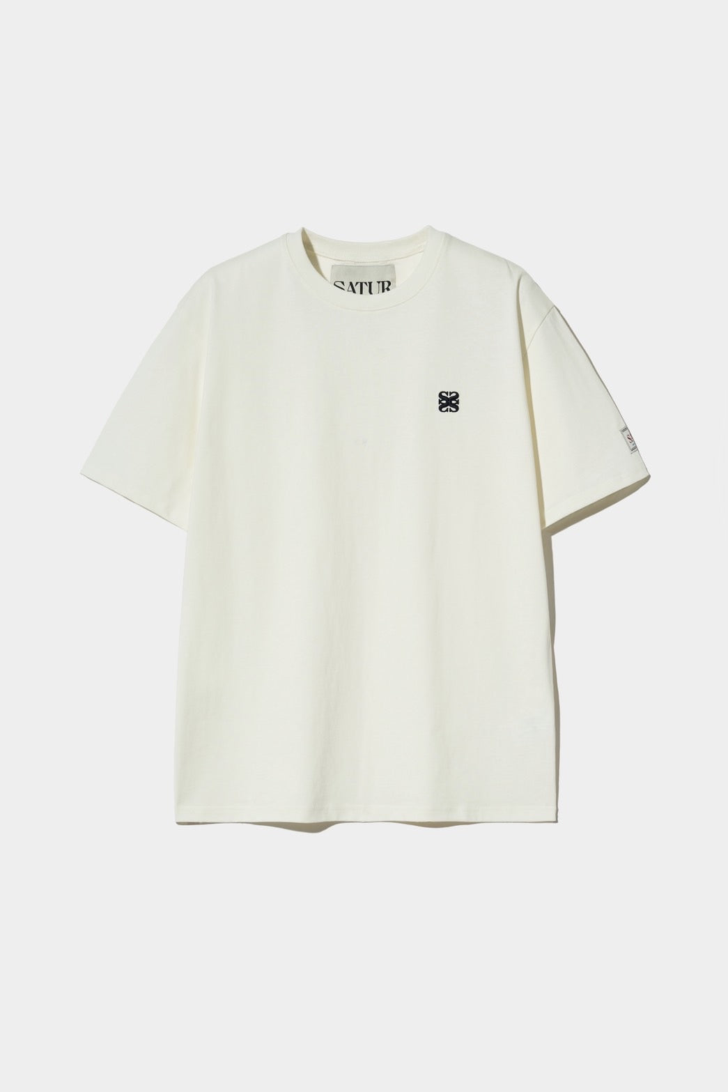 (M) Classic Small Logo T-shirt