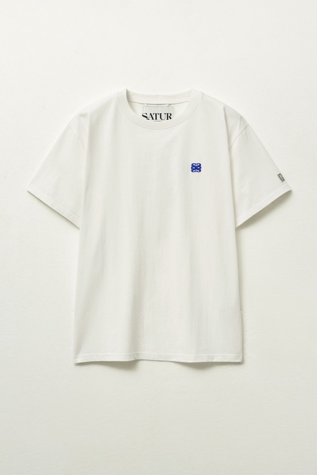 (M) Classic Small Logo T-shirt