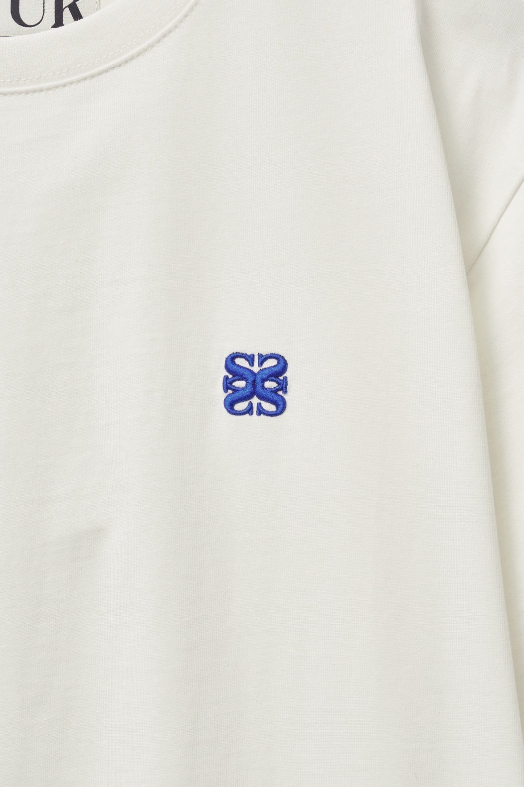 (M) Classic Small Logo T-shirt