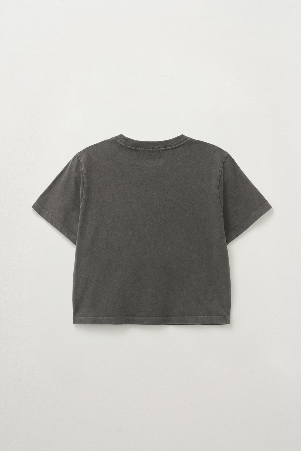 (W) Arch Logo Pigment Washed T-shirt