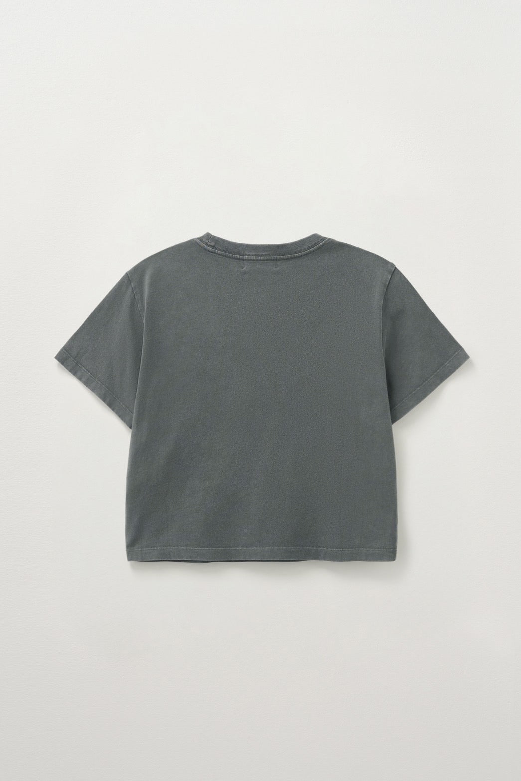 (W) Arch Logo Pigment Washed T-shirt
