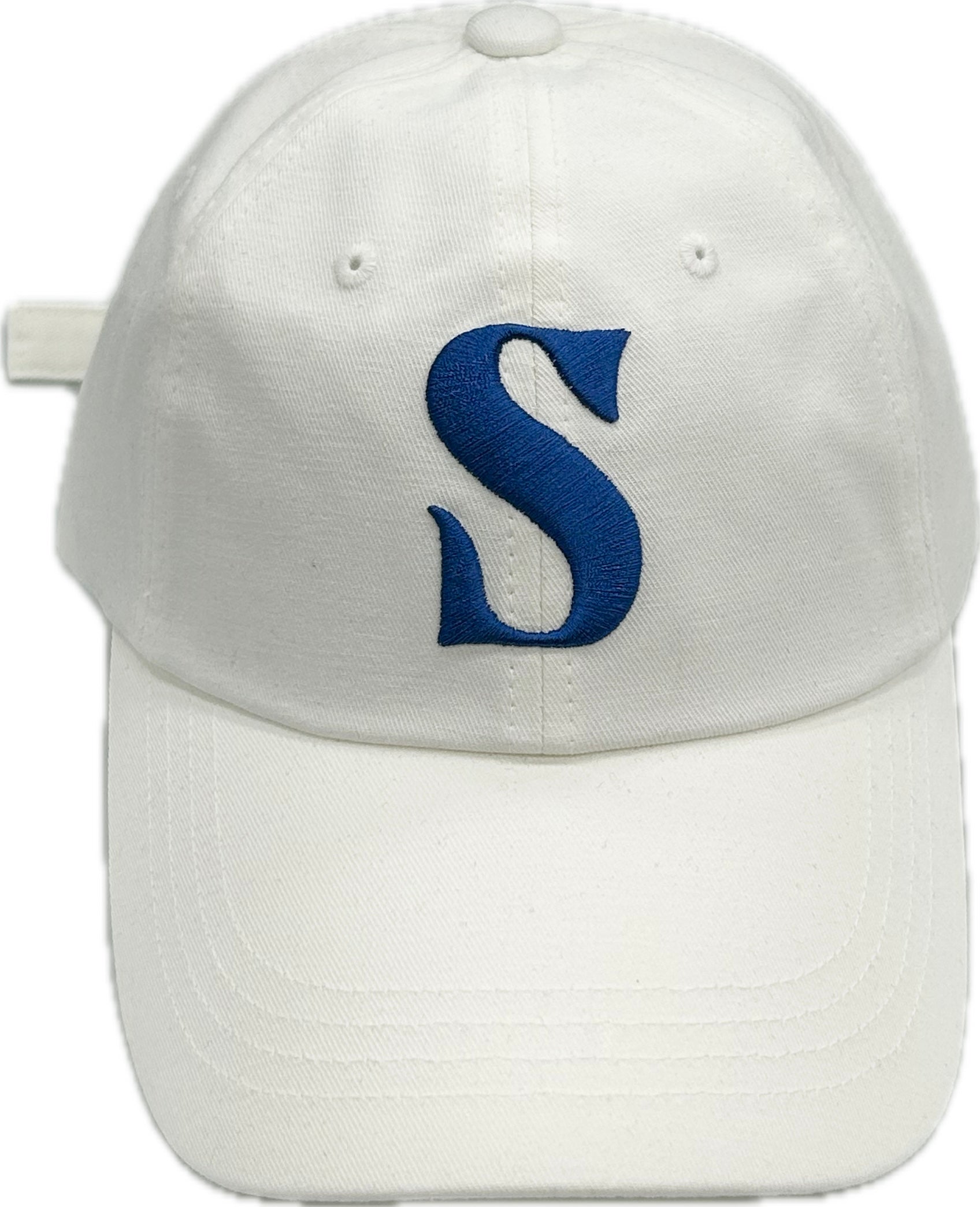 Classic Gabardine S Logo Ball Cap