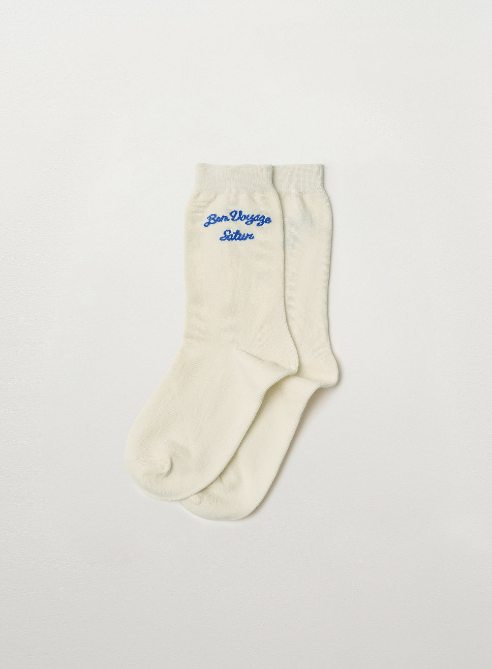 Plain Bon Voyage Socks
