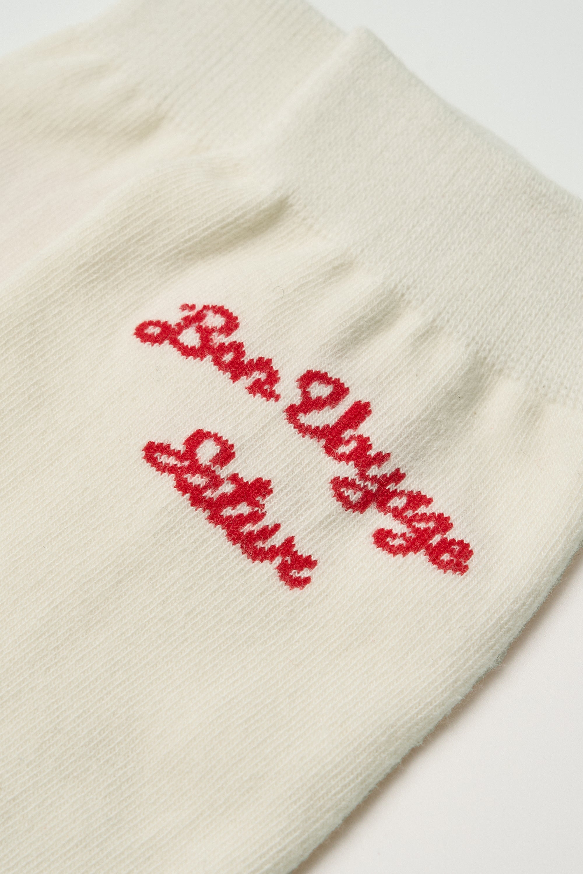 Plain Bon Voyage Socks