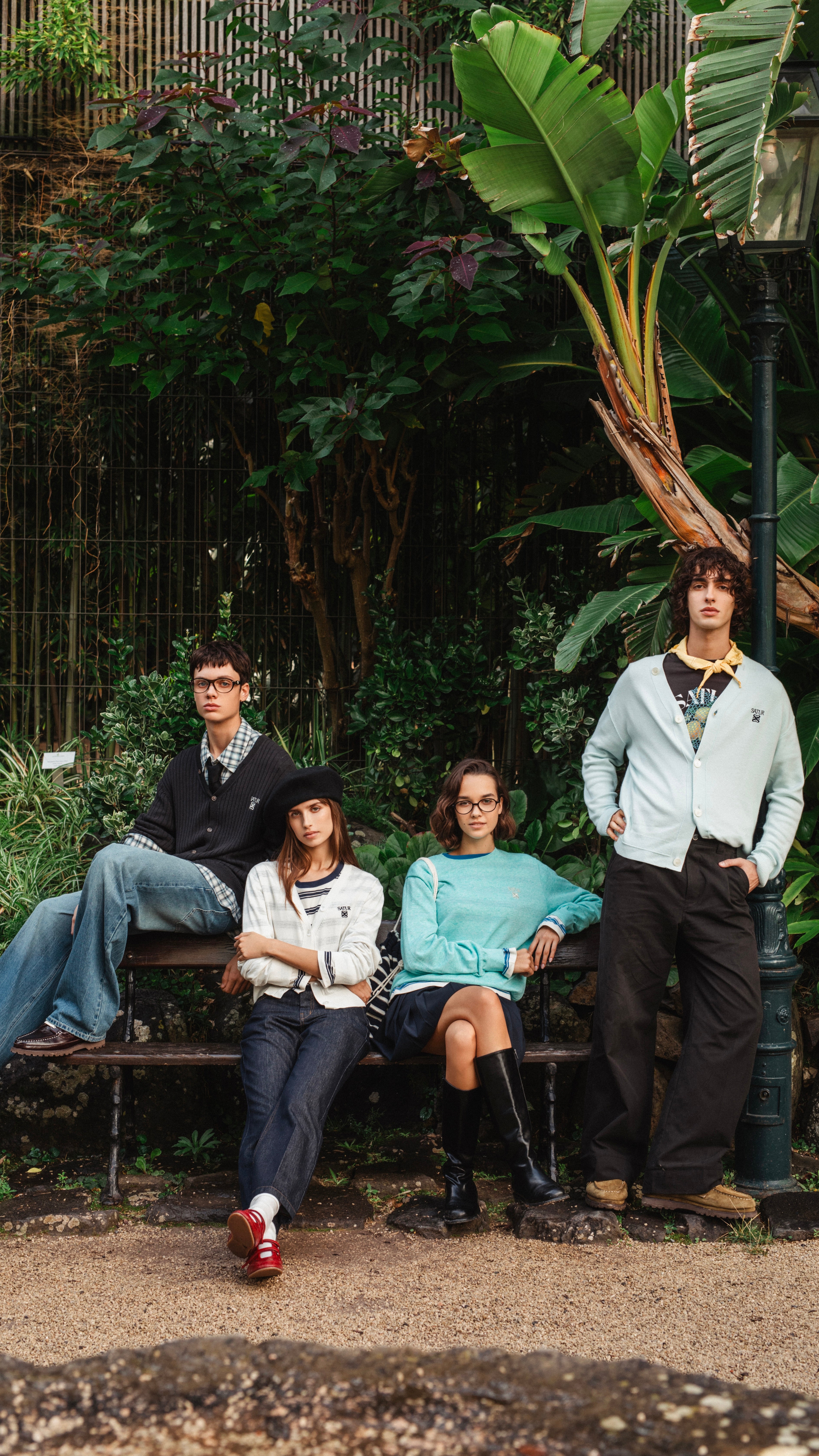 SATUR : セター 公式サイト