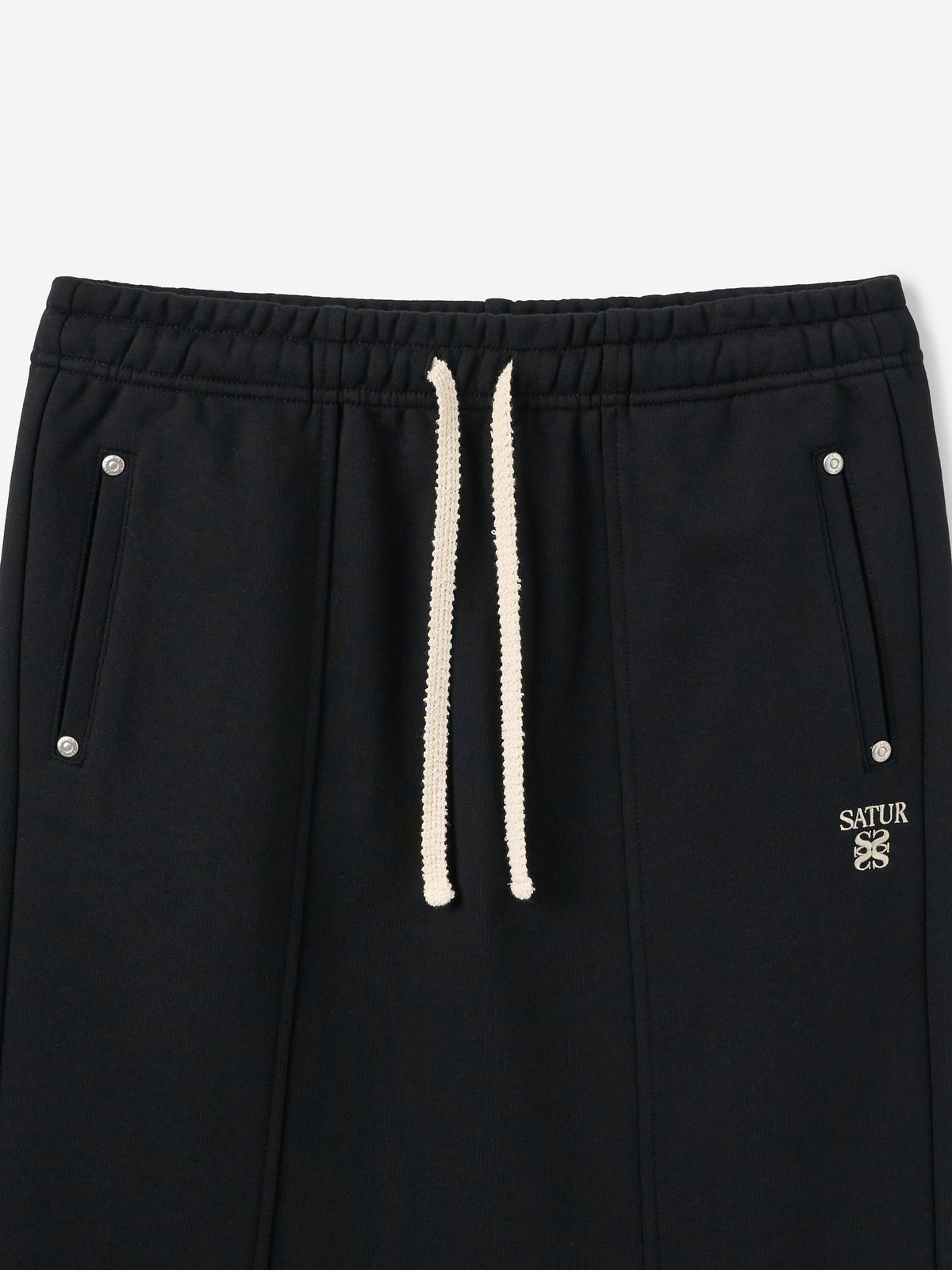 (W) Sweat Long Skirt
