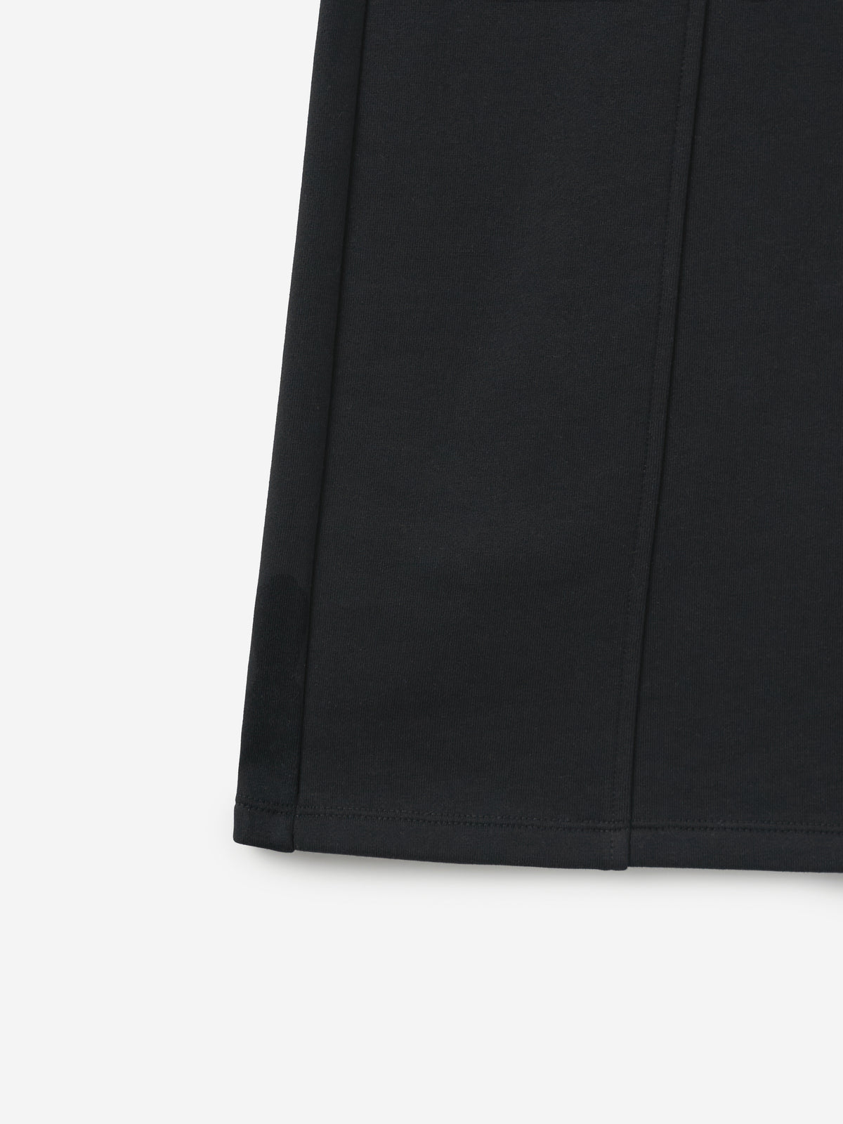 (W) Sweat Long Skirt