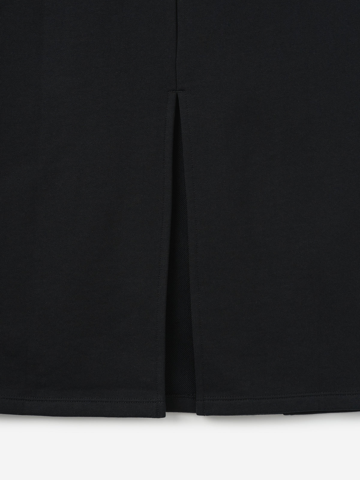 (W) Sweat Long Skirt