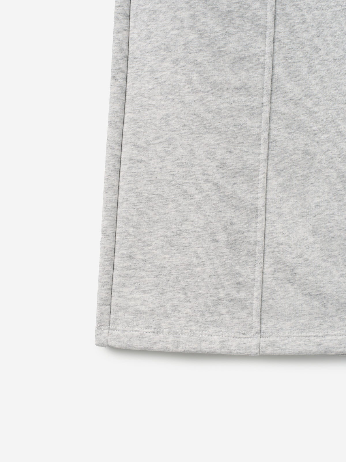 (W) Sweat Long Skirt