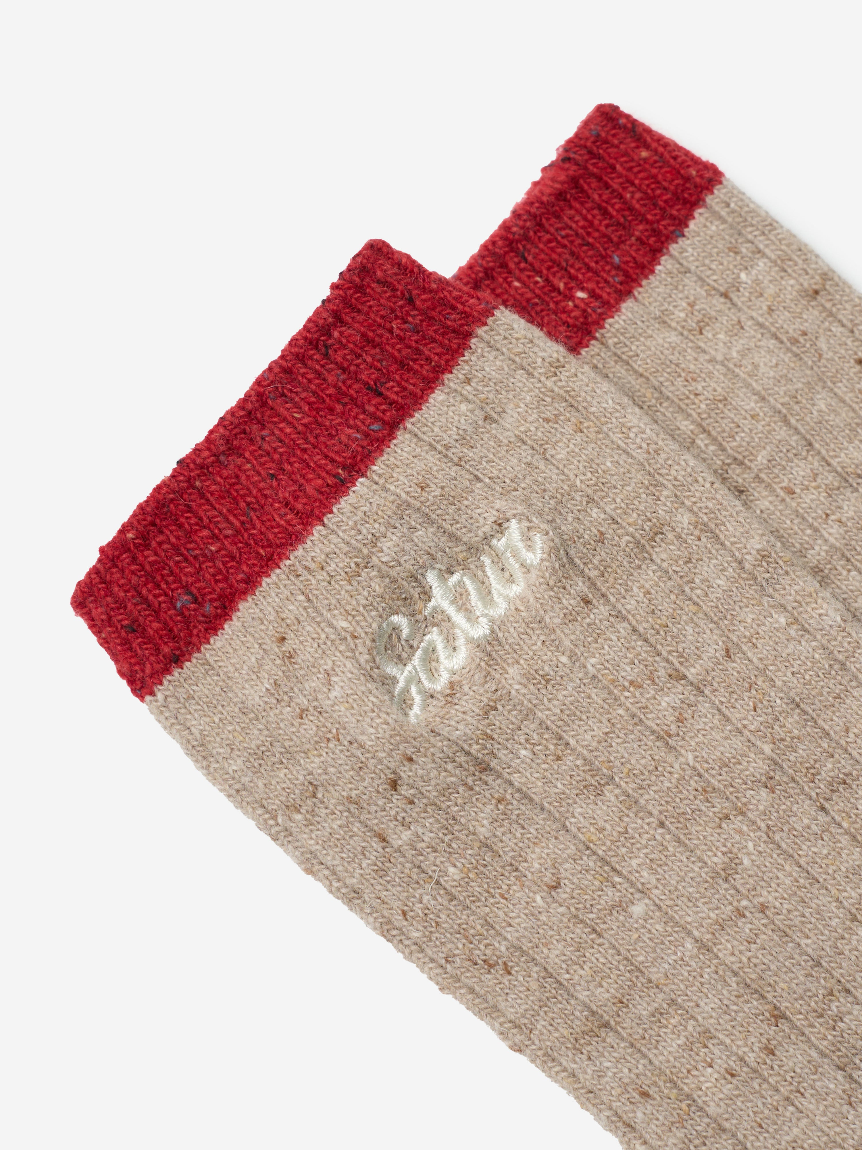(U) Nep yarn Socks