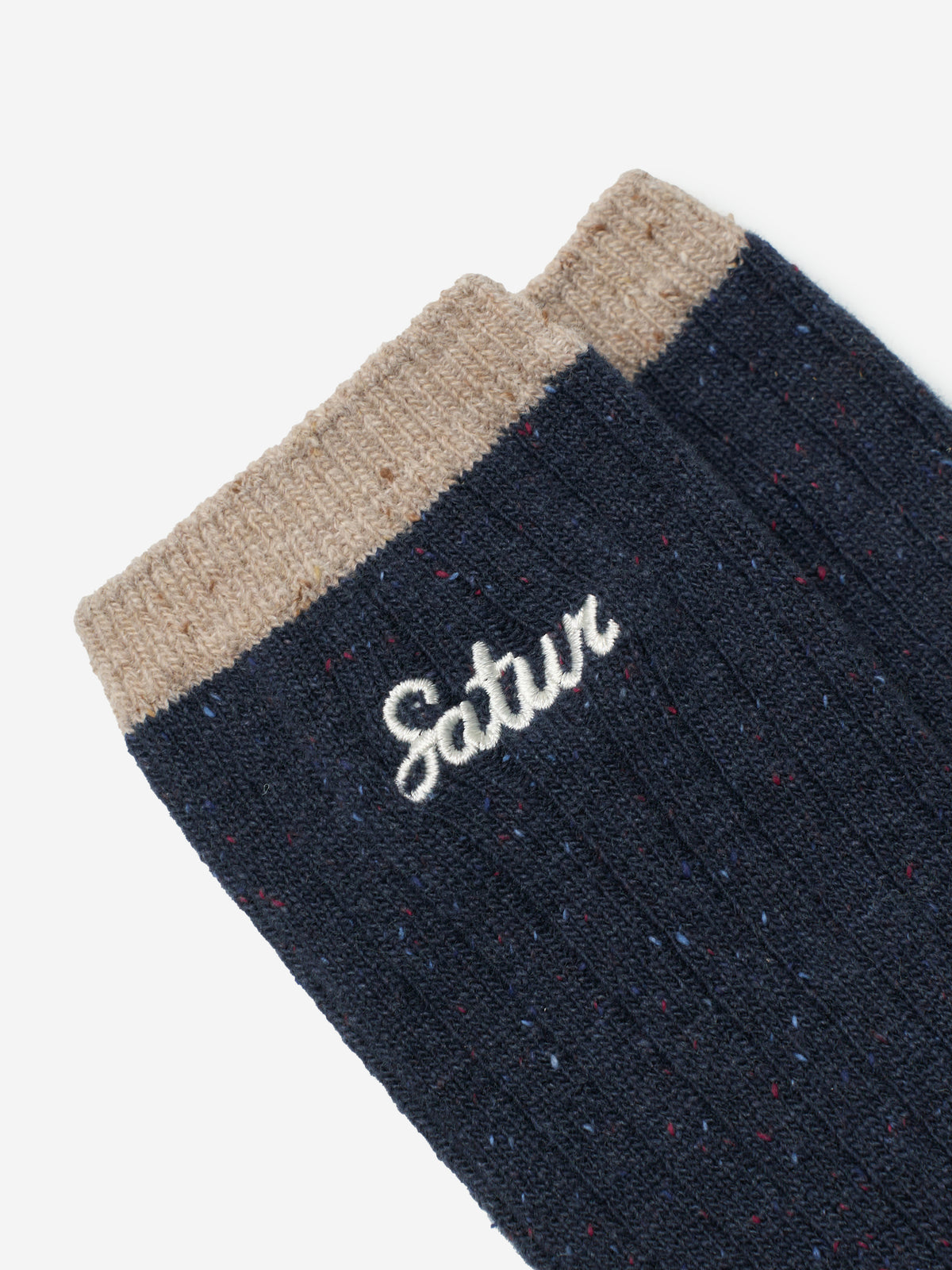 (U) Nep yarn Socks