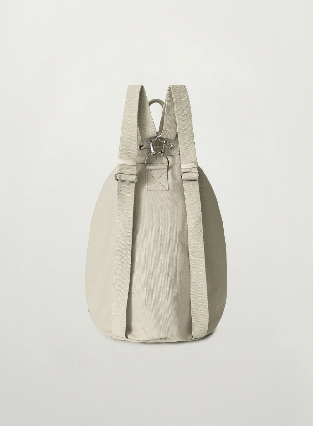 (U) Canvas Drawstring Bag