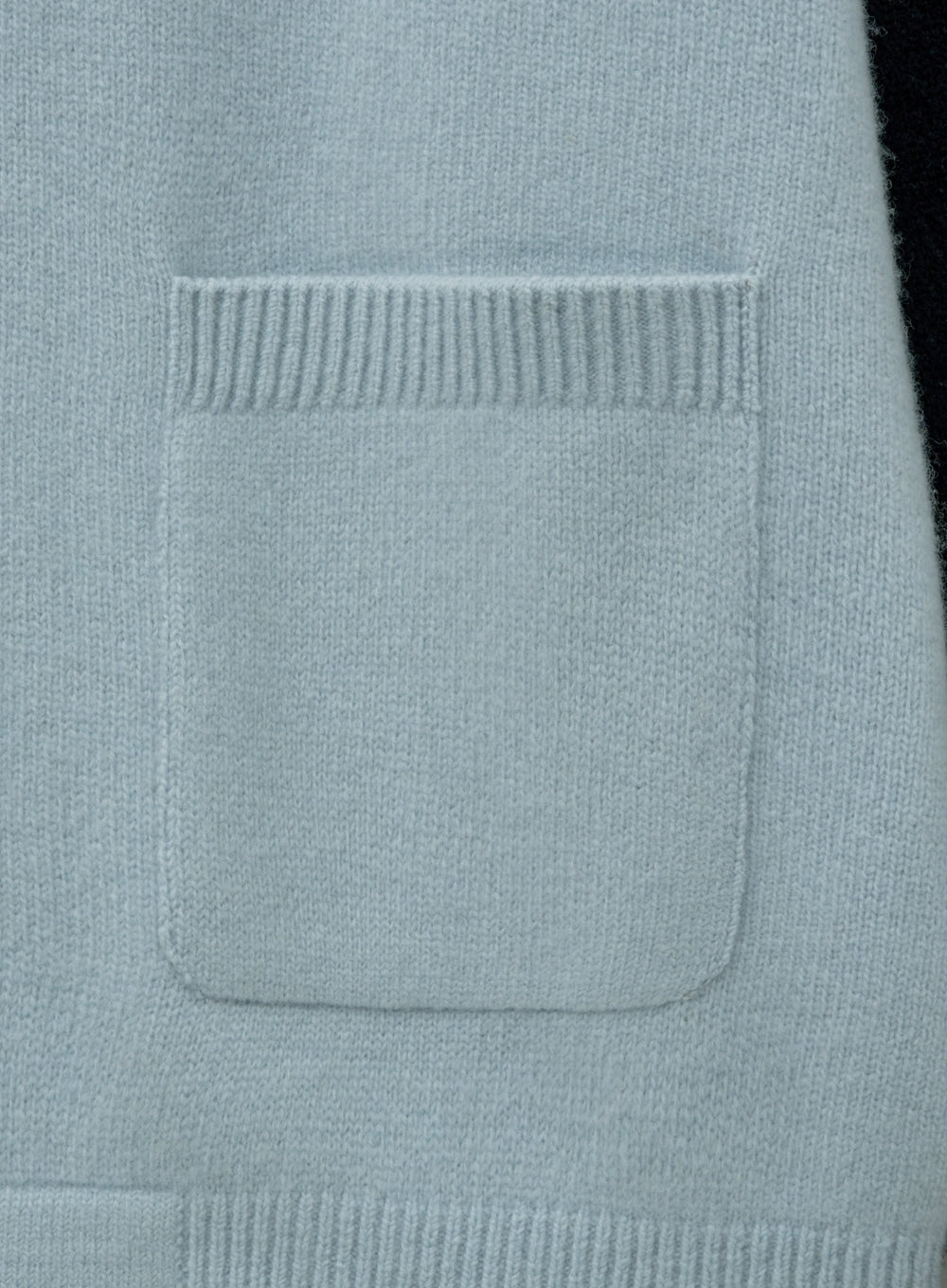 (U) Satur X Lacoste Knit Collar Zip-up