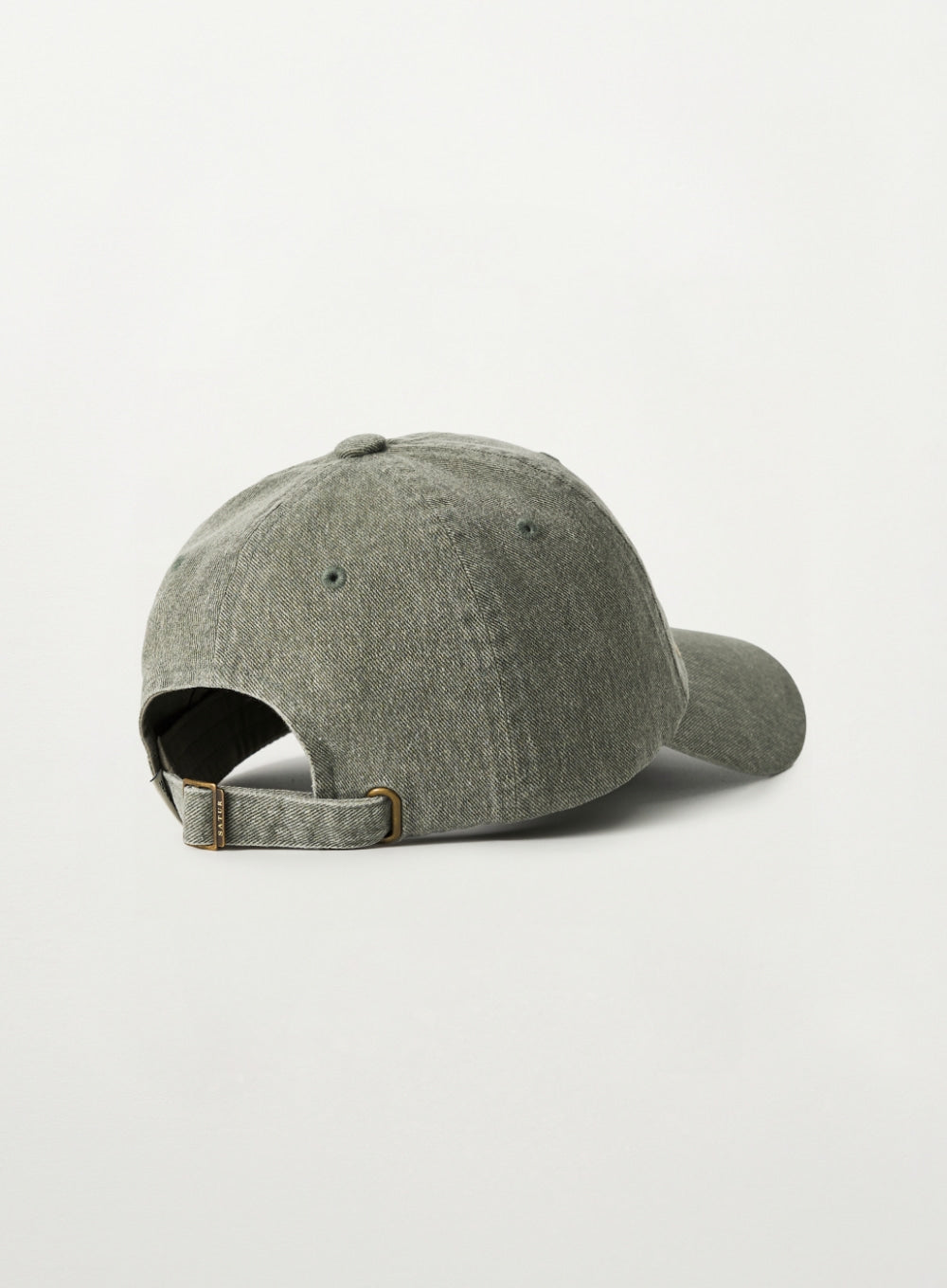 (U) Rope Logo Vintage Washed Ball Cap