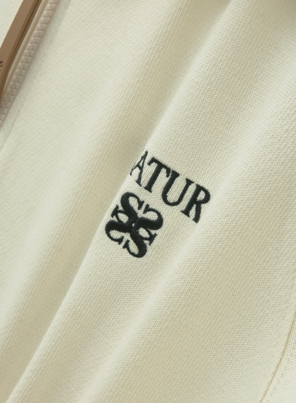 (U) Lawton Hood Zip-up