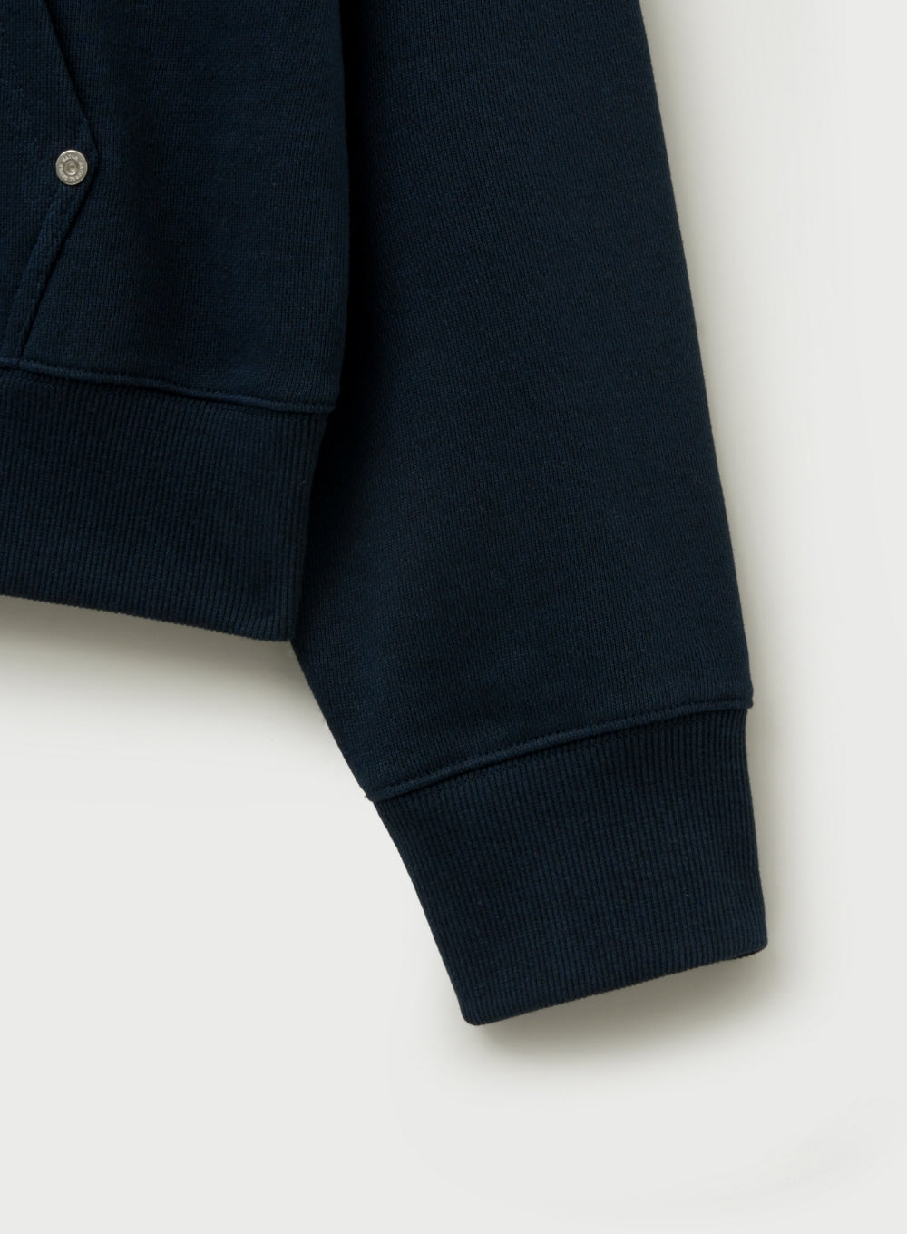 U) Satur Applique Rivet Hoodie