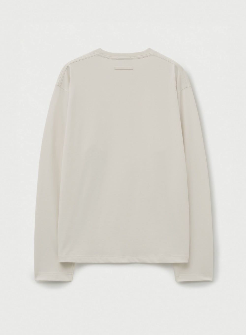 (U) Satur All Day Supima Comport Long sleeve