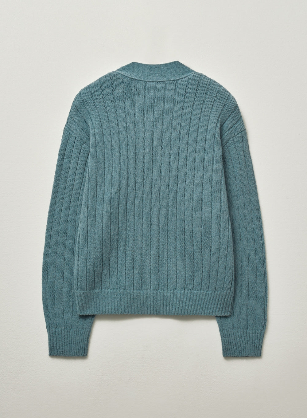 (M) Faro Over Size Boucle Cardigan