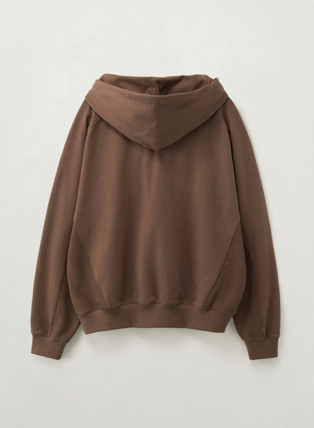 (U) Lugo Panelled Hoodie