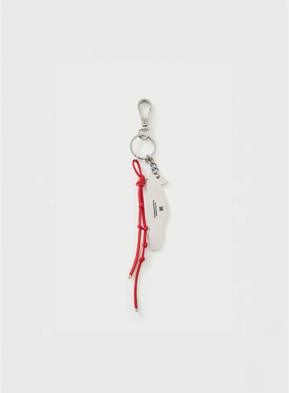 (U) Coastal Drive keyring