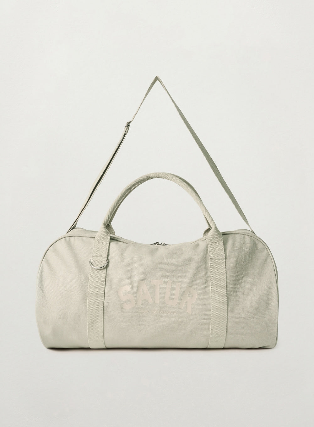 (U) Canvas Big Duffle Bag
