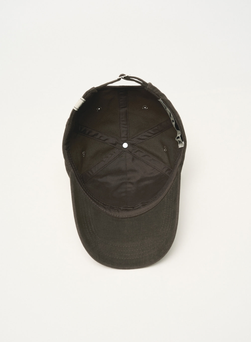 (U) Apero Small Logo Ball Cap