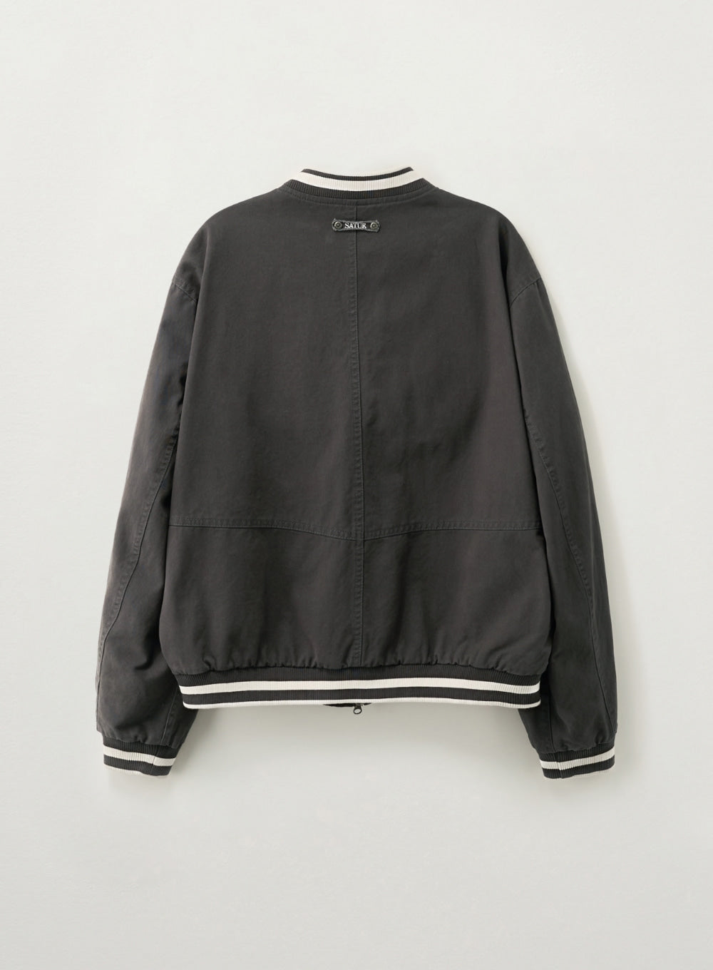 (U) 90s Playback Varsity Jacket