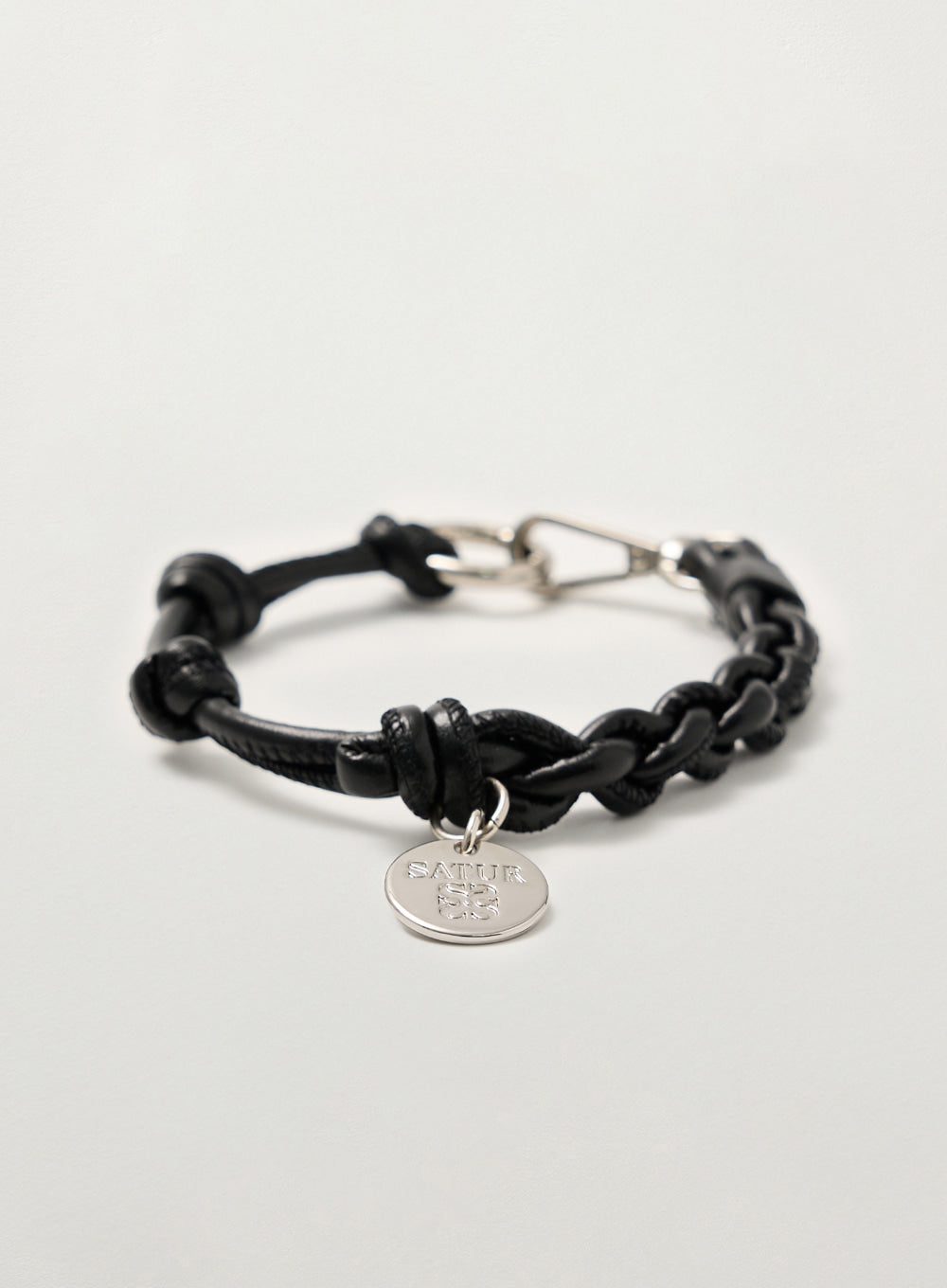 (U) Synthetic Leather String Keyring