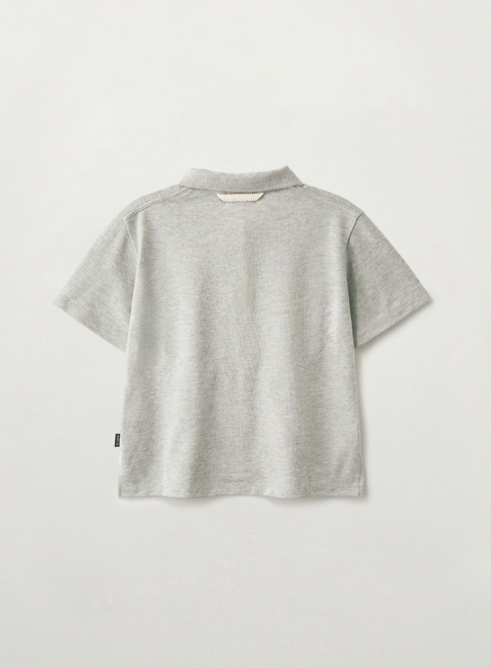 (W) Loren Pique Polo T-shirt