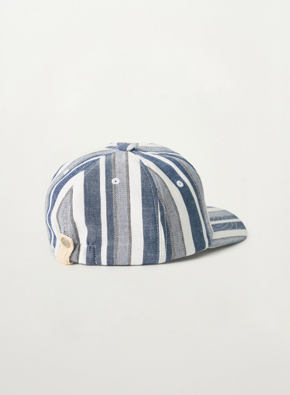 (U) House Stripe Banding Ball Cap