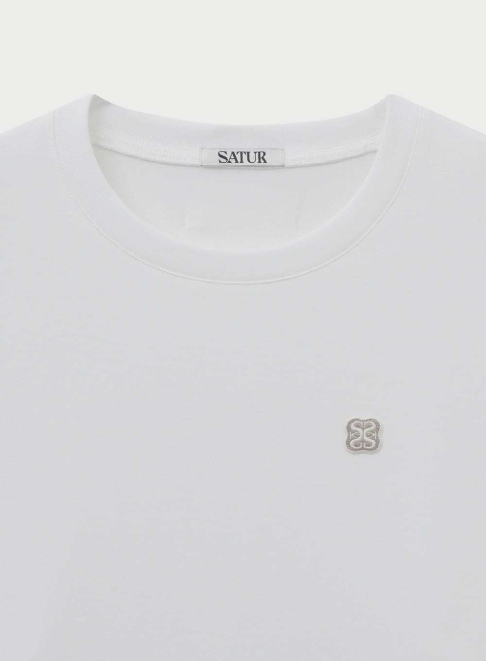 (U) Satur All Day Supima Comport Long sleeve