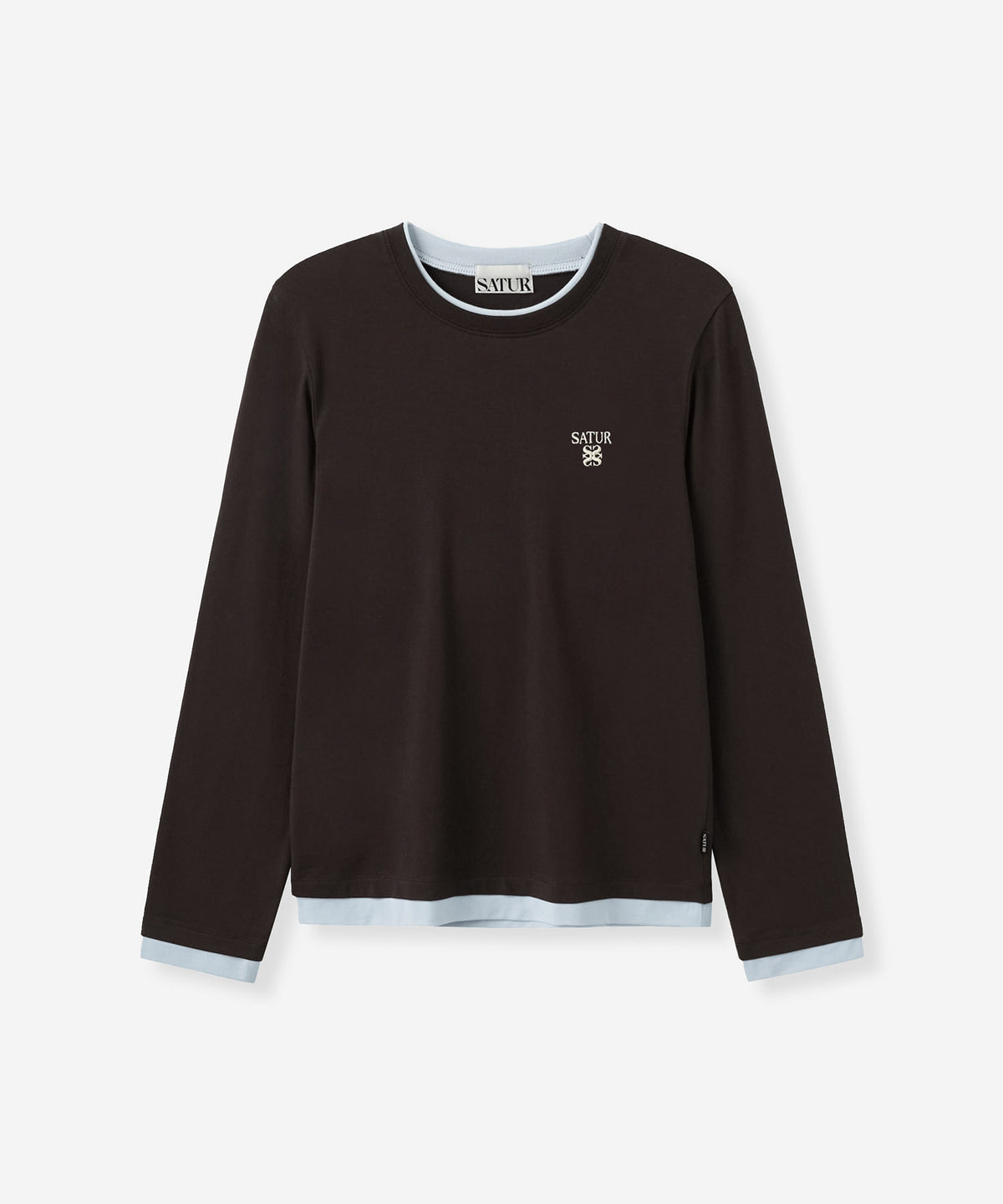 (W) Layered Long Sleeve