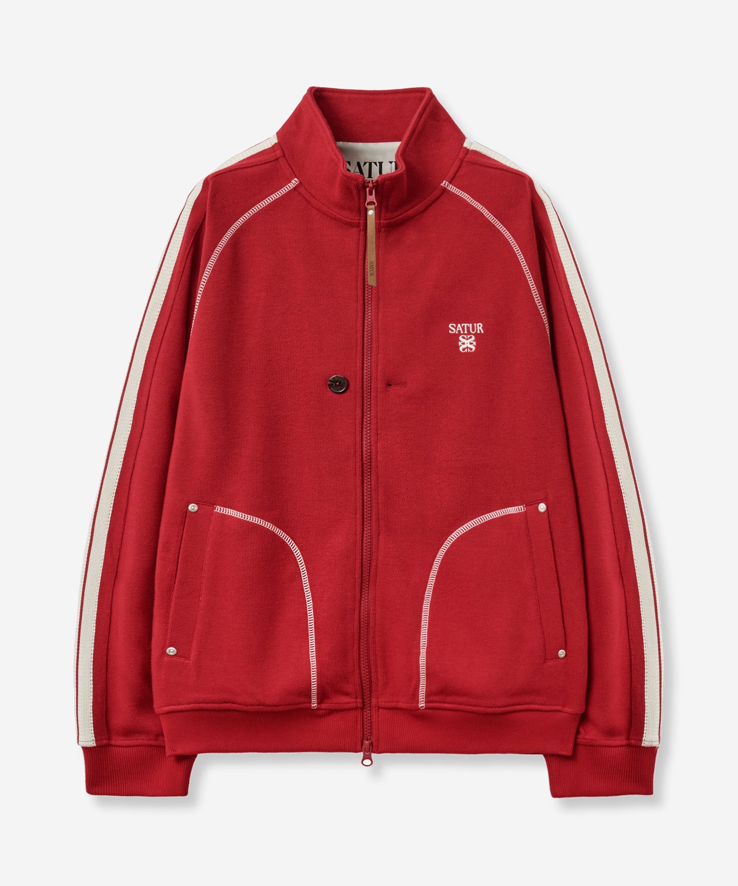 U) Lawton Track Zip-Up