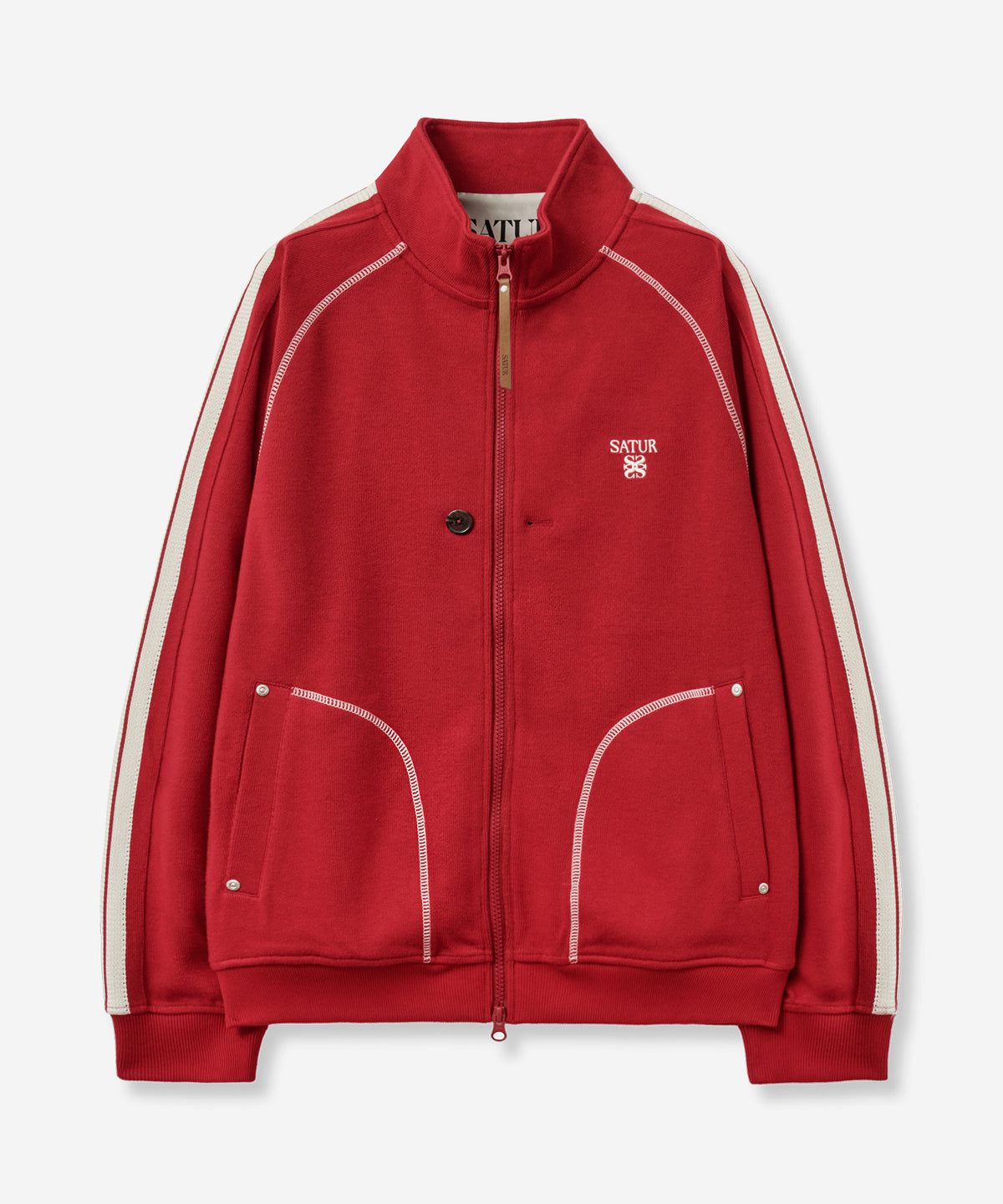(U) Lawton Track Zip-Up