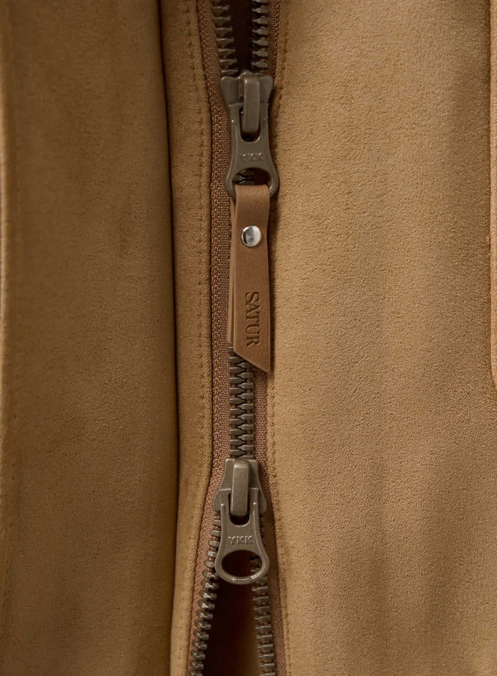 (W) Synthetic Shearling Blouson Jumper