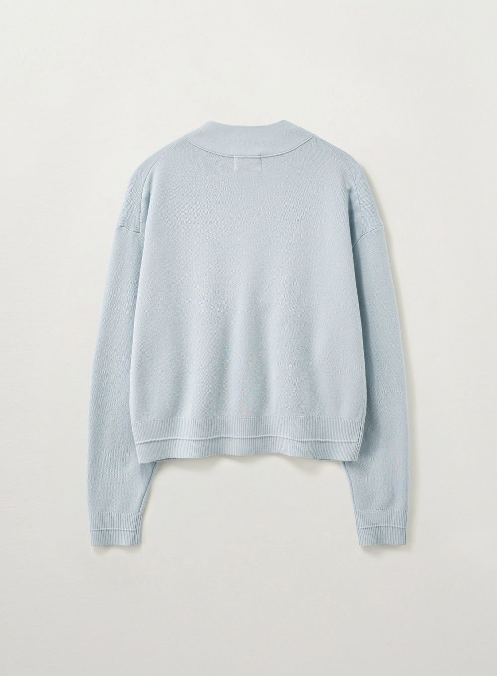 W) Essential Faro Cropped Cardigan