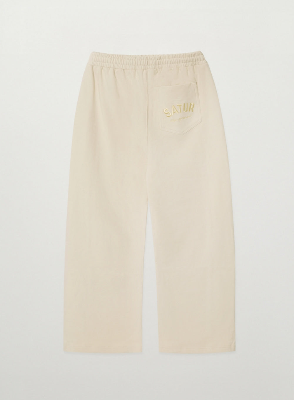 (U) Panelled Track Pants