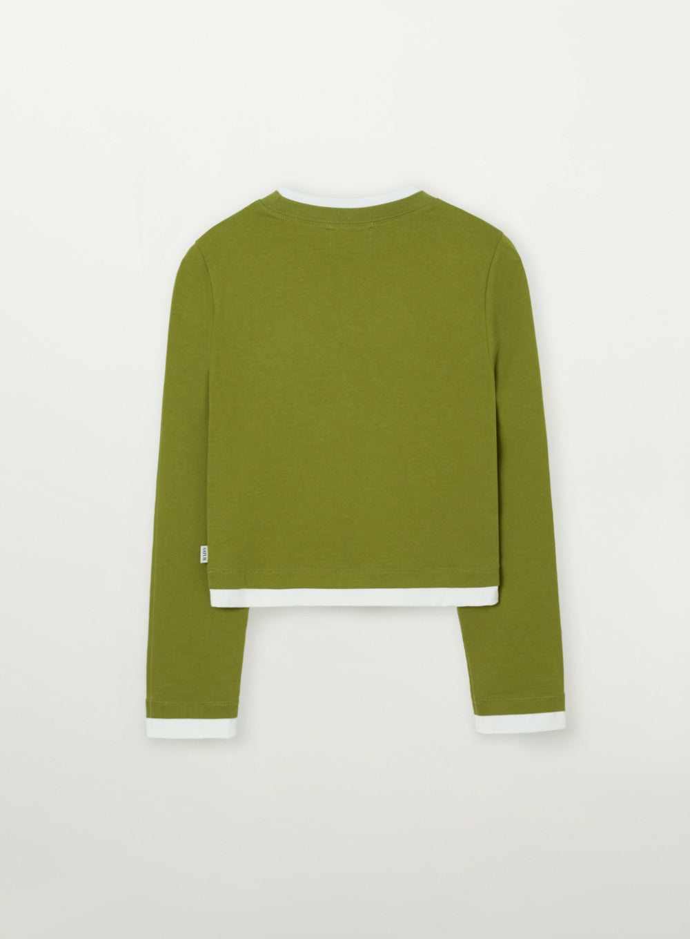 W) Layered Long Sleeve