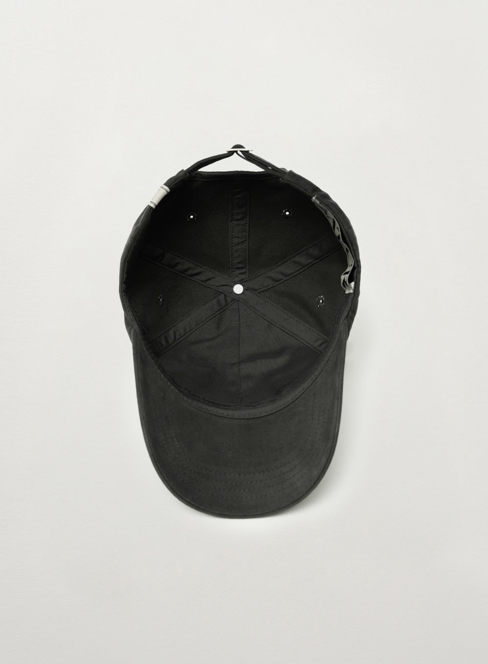 (U) Apero Small Logo Ball Cap