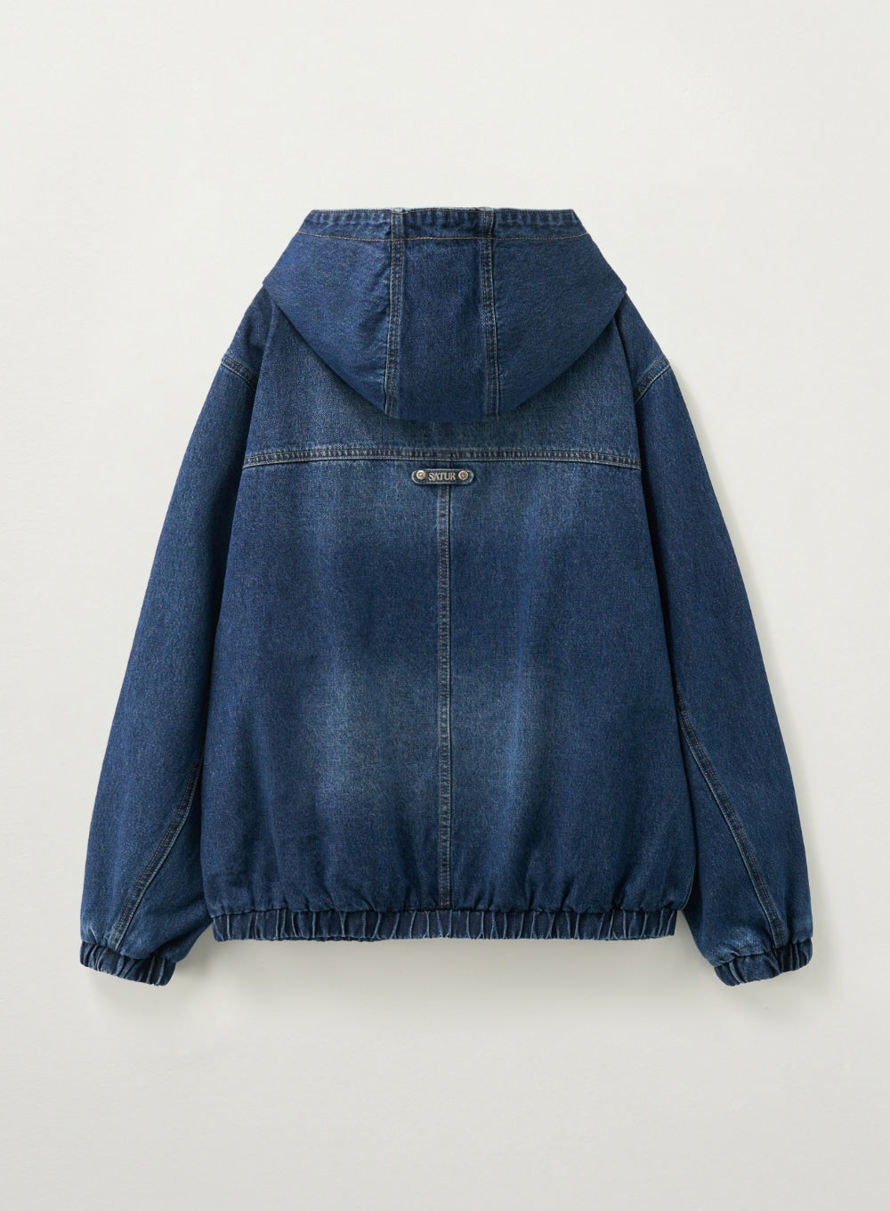 U) Teo Denim Blouson Jacket