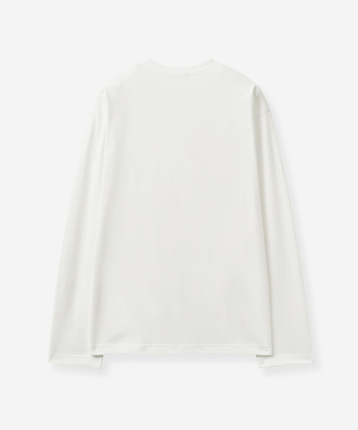 (U) Supima Long Sleeve