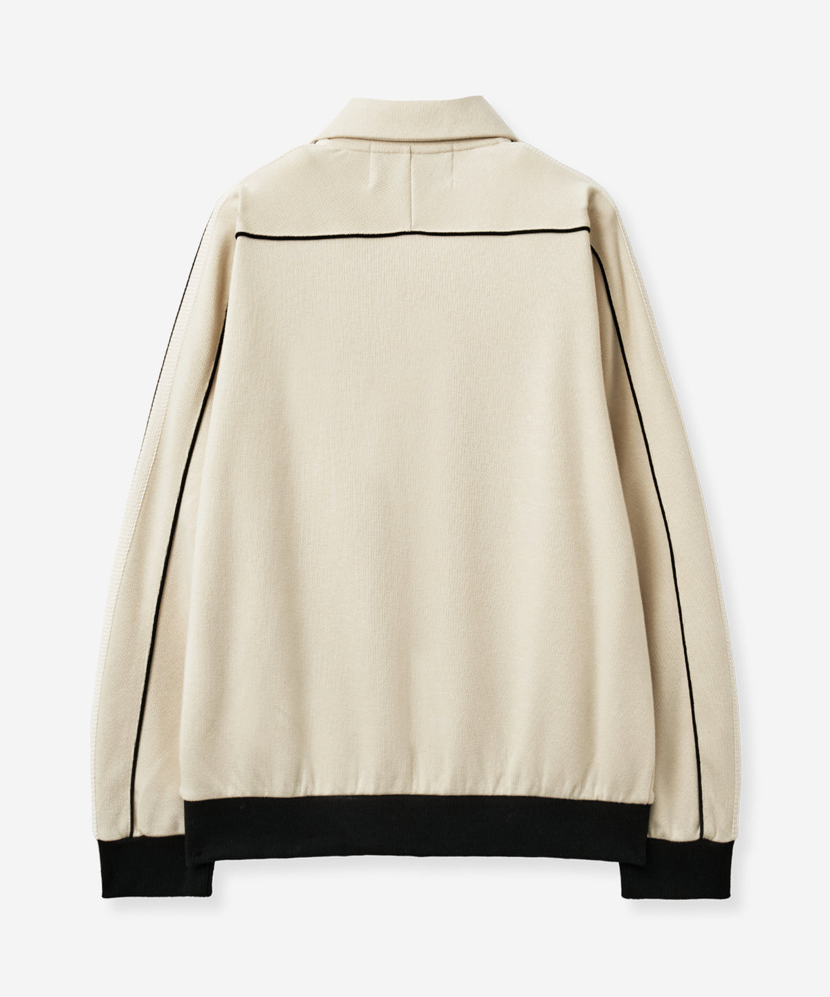 (U) Lawton Collar Zip-Up Jacket