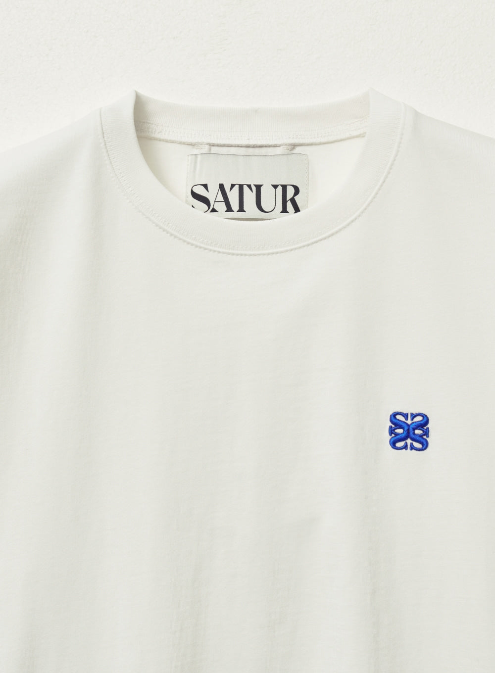 (W) Classic Small Logo T-shirt