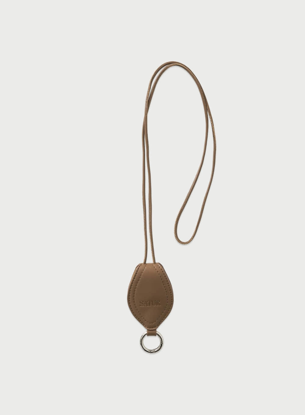 Fold Glasses Key Ring Neckless