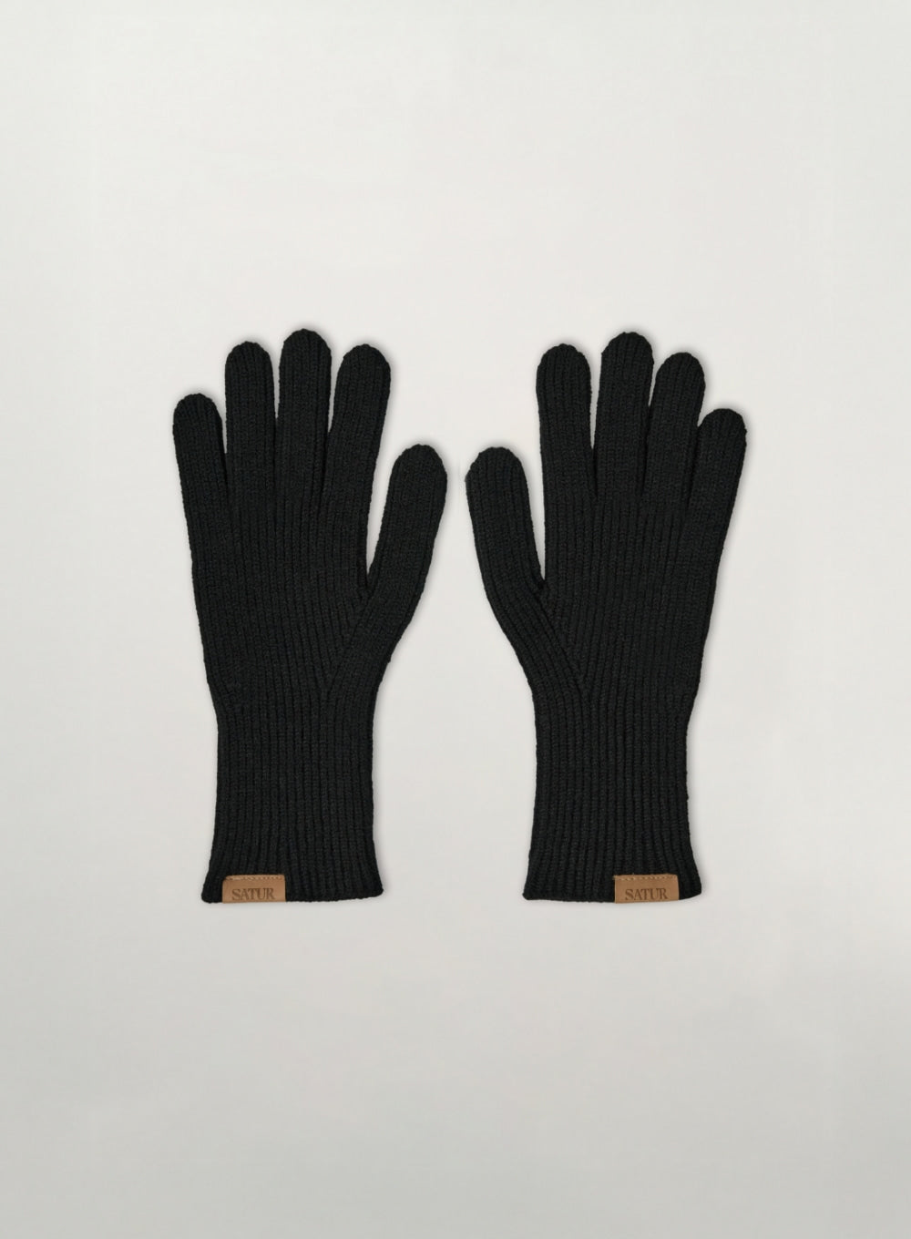 (M) Knit Glove