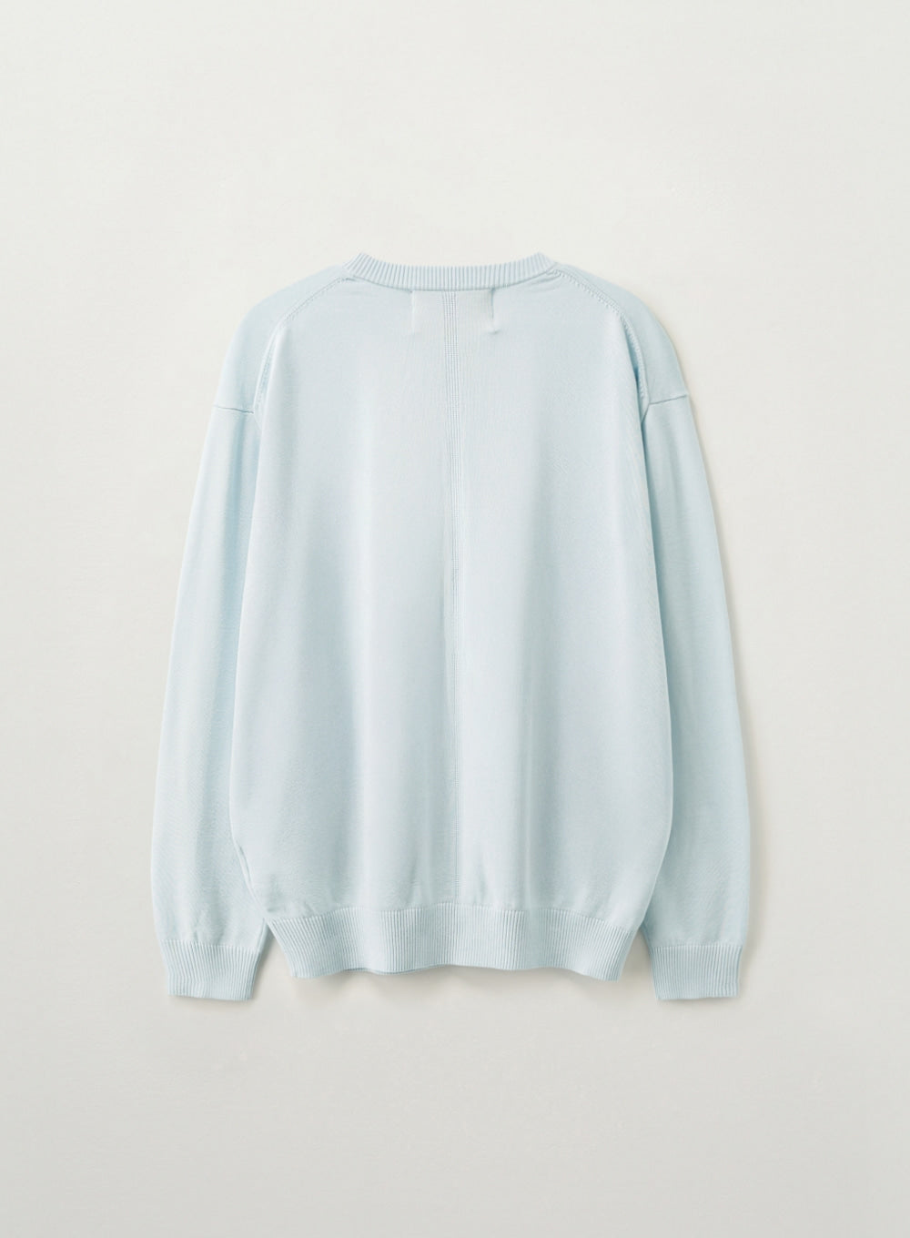 (U) Loren Basic Crew Neck Knit