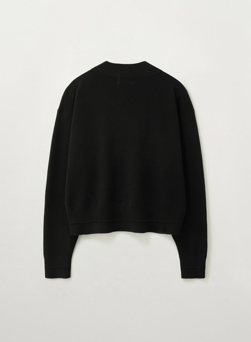 W) Essential Faro Cropped Cardigan