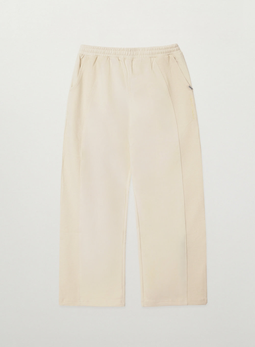 (U) Panelled Track Pants