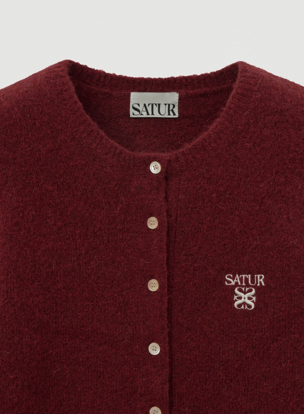 W) Loren Alpaca Cardigan